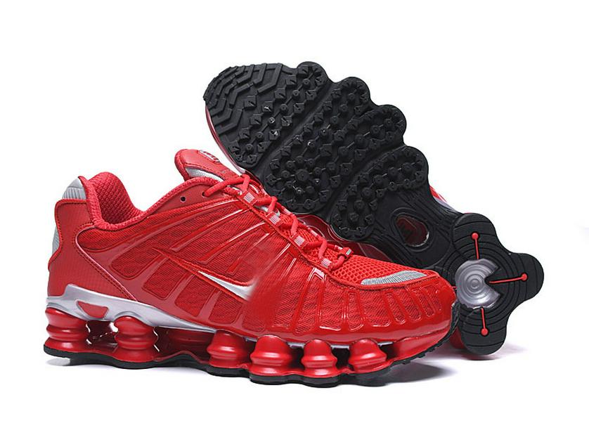 Shox TL Column Erkek Koşu Ayakkabıları - 13 Model, 36-46 Bedenler