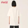 Coca-Cola Classic Printed Unisex Short Sleeve T-Shirt