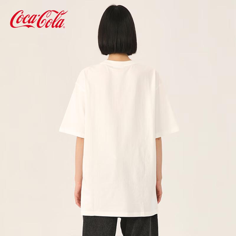 Coca-Cola Classic Printed Unisex Short Sleeve T-Shirt