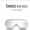 Breo Eye Massager