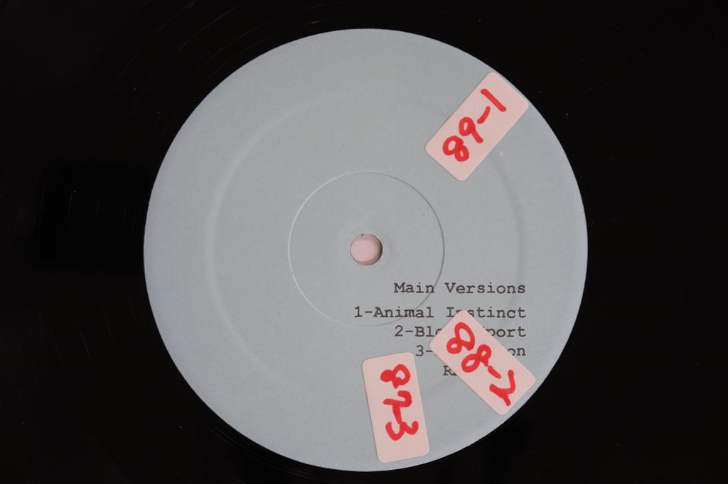 12inch Record MOBB DEEP - Animal Instinct RA007 NOT ON LABEL 1996 US Rap & Hip-Hop/R&B Used