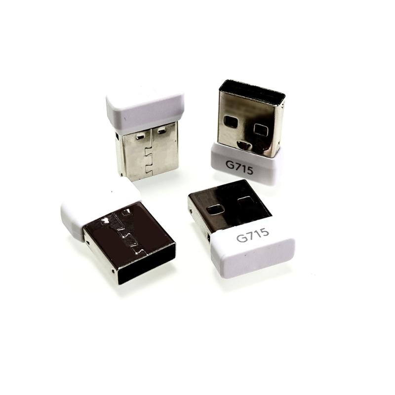 New USB Receiver Wireless Dongle Receiver USB Adapter for G715 Mechanical Keyboards