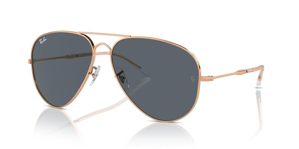 Sunglasses RB3825 OLD AVIATOR ROSEGOLD 62 [Ray-Ban]