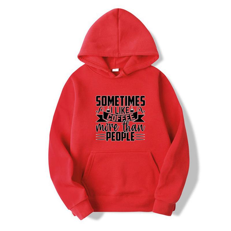 Men's Hoodie Fleece Sweatshirt Thin Warmth Three-dimensional Pocket Fit Style Breathable Fabric