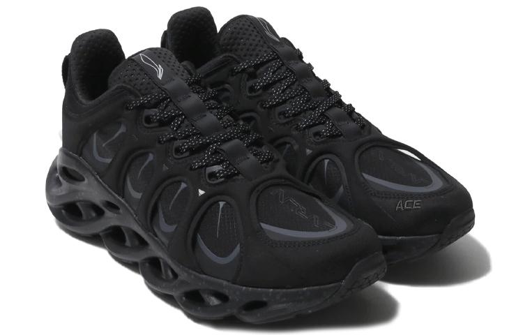 Men's Sneakers Li-Ning Li Ning Arc ACE Textile, TPU Cushioning Breathable Cushioning Breathable Low top