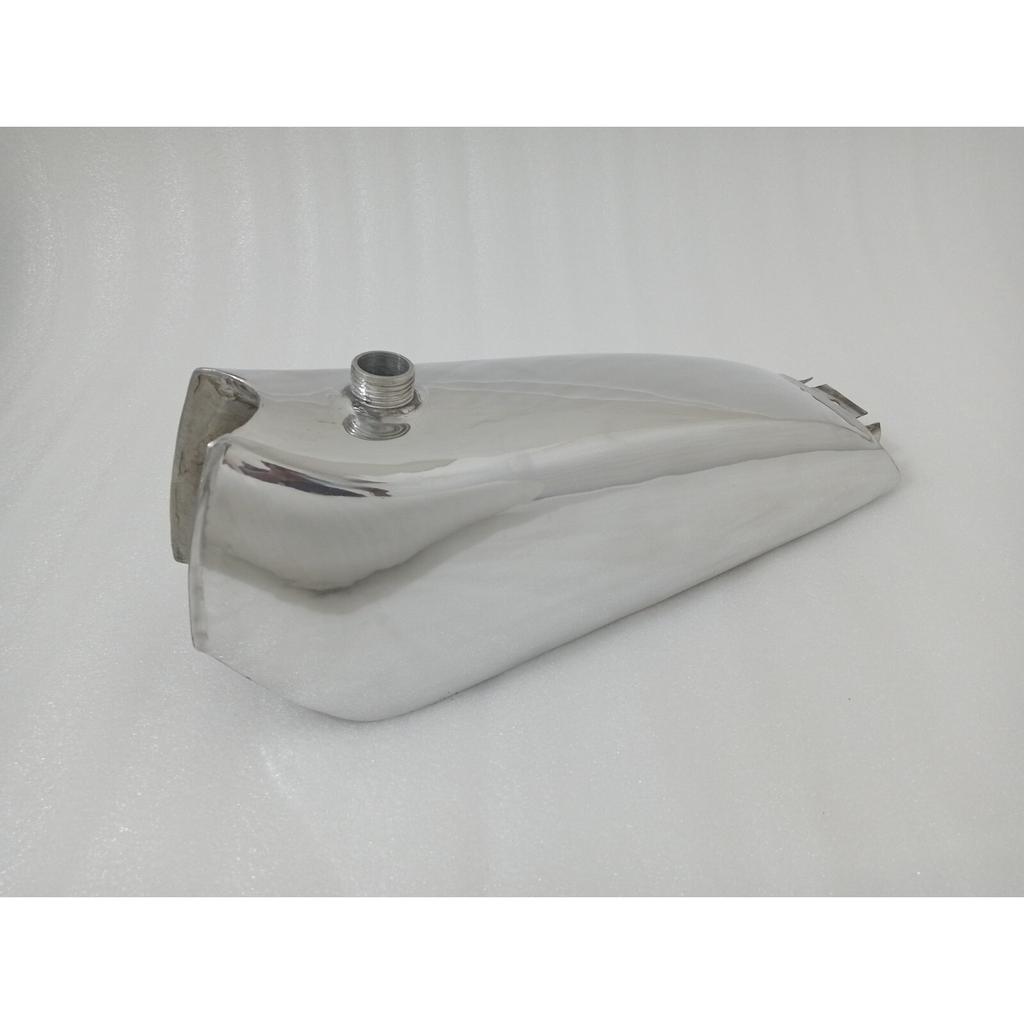 Fuel Petrol Gas Tank Honda TL 125 S BJ 1978 Model Chrome Steel |Fit For