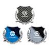 Zinc Alloy Car Fender Emblem Window Badge for VW GTI Golf R Tiguan Polo T-ROC JETTA PASSAT TOUAREG Personalized Badge
