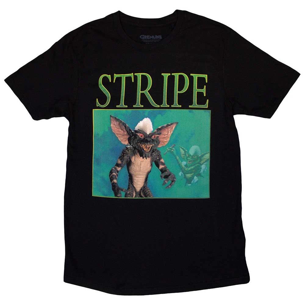 Gremlins Stripe Homage Official Mens Unisex T-Shirt S
