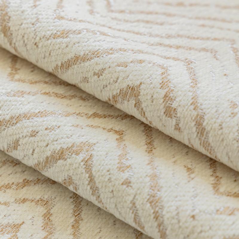 Striped Sofa Cover Anti Scratch Chenille Towel Blanket Thick 1/2/3/4 Seater Couch Chair Furniture Protector for Pets