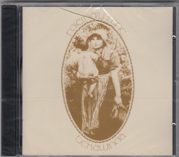 CD TICKAWINDA Rosemary Lane KSCD916 KISSING SPELL 2002 UK Rock Used