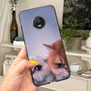 Case For Motorola Moto G5 Plus Cover XT1684 XT1685 XT1687 XT1686 Funda Cute Cat Phone Case For Moto G5 Plus G5Plus Soft Coque