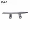 Heavy Duty 316 Stainless Steel Marine Cleat for Yacht Mooring