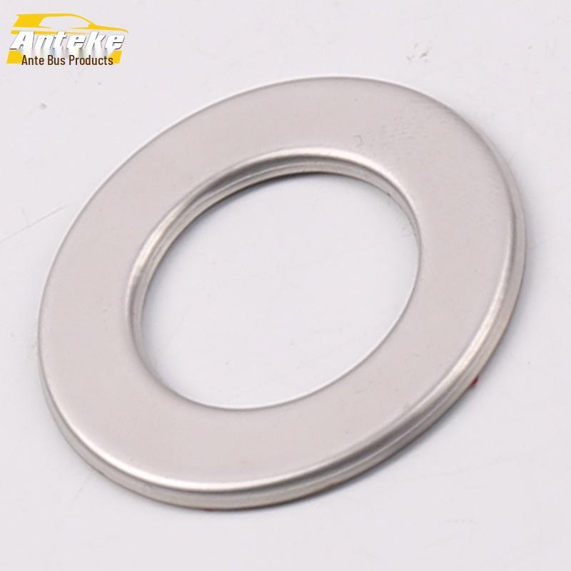 

19 Model Cruze Trunk Switch Bright Ring & Tailgate Button Decor Sticker