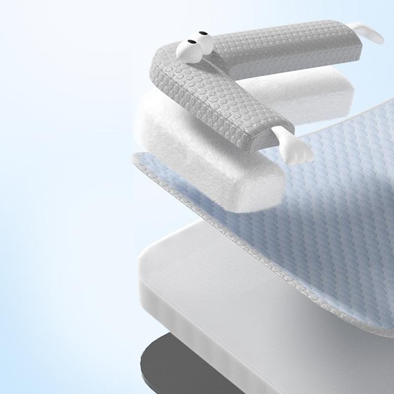 Summer Cooling Mat Sleeping Pad Pet Bed Mats Breathable And Absorbent Suitable For Small And Medium-Sized Cats And Dogs