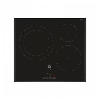 Induction Hob - Balay - 219222 - 7400W - 60 Cm - Black