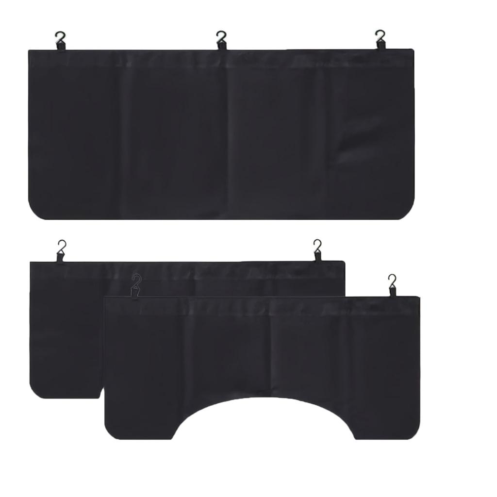 Faux Leather Universal Automotive Mechanic Magnetic  Cover Mat Pad