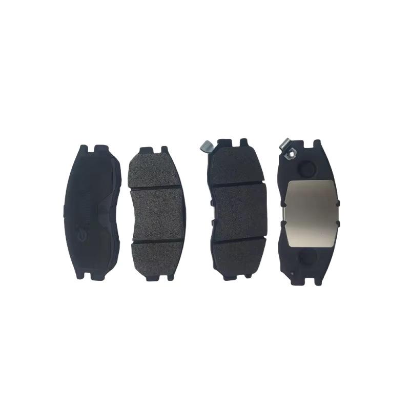 Front Brake Pads for Dongfeng Xiaokang C37/CM10 Semi-metallic