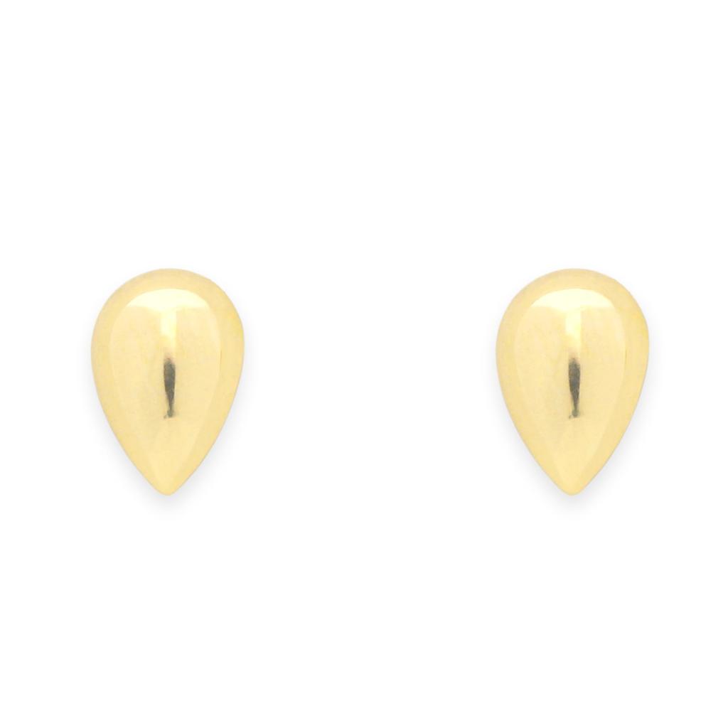 ESTELLE [Official] Women's Earrings, 10K Yellow Gold, 0202-3247-0019-0000