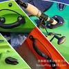 Kayak Fishing Rod Holder Embedded Angling Rod Socket Mount Bracket for Boat Marine Canoe Accessories