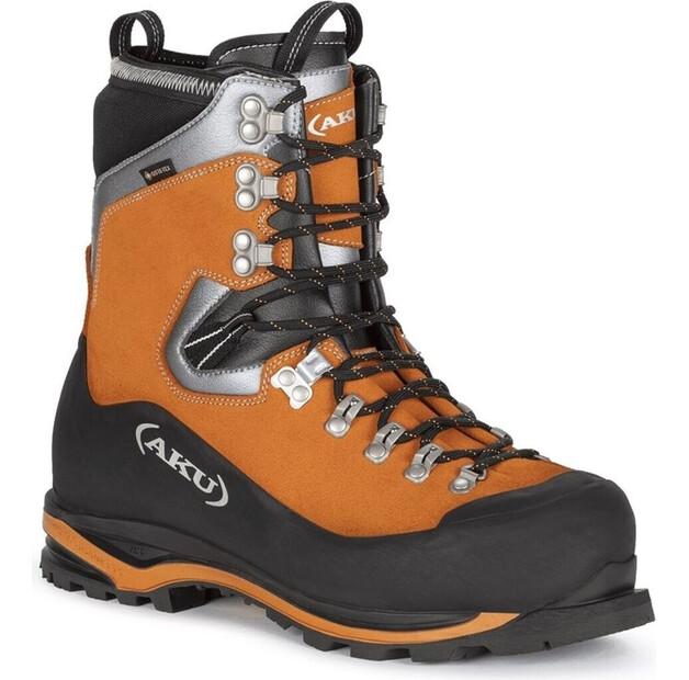 Треккинговые ботинки Aku Montagnard Work GTX