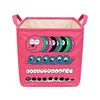 32x32cm Car Trunk Organizer Waterproof Miscellaneous Storage Bag  Home Office