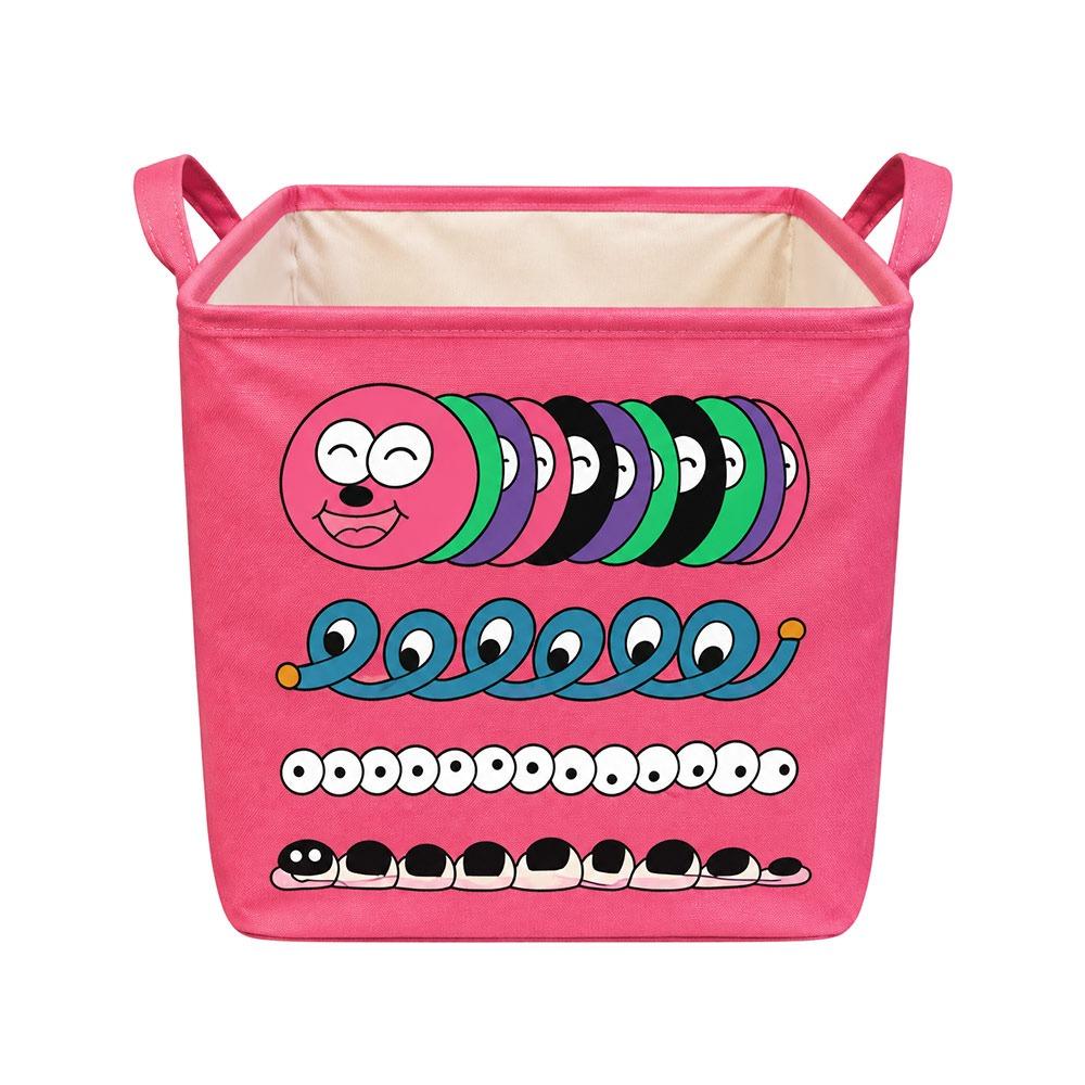 32x32cm Car Trunk Organizer Waterproof Miscellaneous Storage Bag Home Office