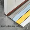 1pc 96cm/37.79in Door Under Seal Strips Bottom Noise Waterproof Sealing Strips Stopper Sound Proof Under Door Weatherstrip