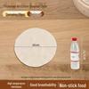 Pure Cotton Non-Stick Steamer Cloth, Food-Grade Gauze Bun Pad for Steaming