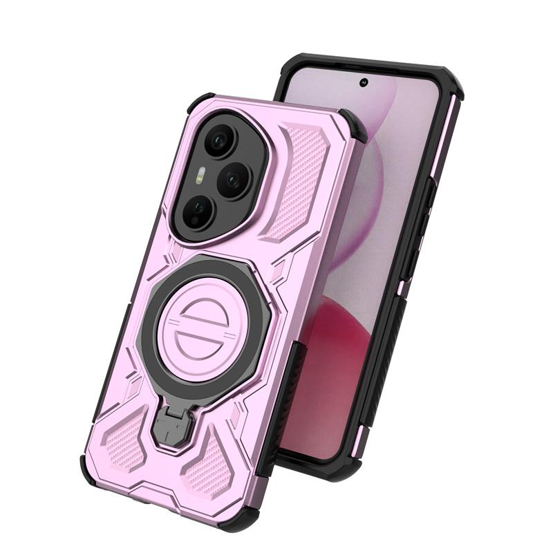 Magnetic Phone Cover For Honor 400 Global Case Honor 400 Honor 400 Pro Global 5G Cover Shockproof Magsafe Wireless Charging Case