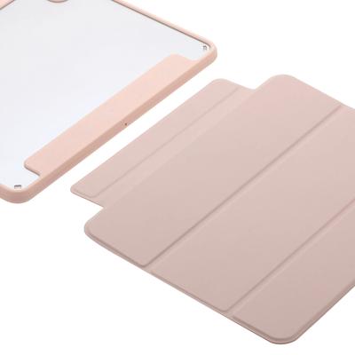 İPad Pro 11 için Hava 4 5 10.9 iPad 10.2 7th 8th 9th Air3 10.5 Mini 6 Flip Manyetik Uyku Uyandırma Akıllı Kılıflar Çıkarılabilir Arka Kapak