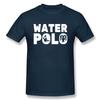 Water Polo Birthday Funny Unisex Graphic Vintage Cool Cotton Short Sleeve T Shirts Oneck Harajuku Tshirt
