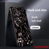 Cat Universe Cute Fashion Design Phone Case For Samsung Galaxy S26 S25 S24 S23 S22 S21 Plus Ultra Note20 Soft Black