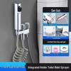 Dual Control Washing Machine High-Flow Water Splitter Valve