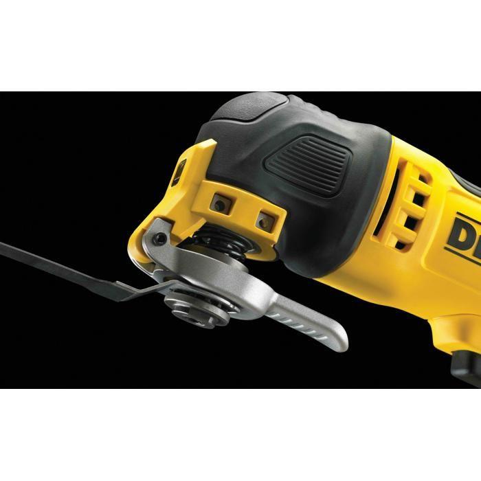 Lame 30 x 43 mm BiM pour multi-cutter - DEWALT - DT20704-QZ