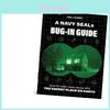 Navy Seals Bug-in Guide Essential Survival Manual For Emergency Preparedness And Safety