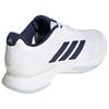 Adidas Avacourt 3 Comfortable Fit Rebound Breathable Support Low-Top Tennis Shoes Women sneakers White Blue JS1942