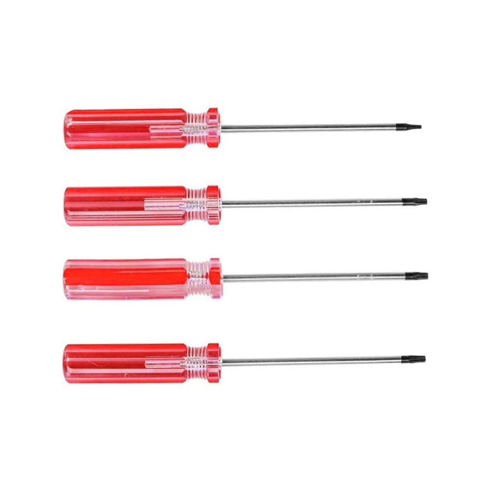 1pcs Screwdriver 360 Chromium For Xbox PVC Precision Magnetic