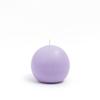 MOULE BOUGIE SILICONE -SPHERE