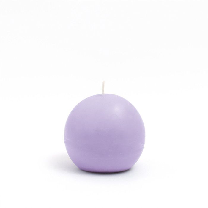 MOULE BOUGIE SILICONE -SPHERE