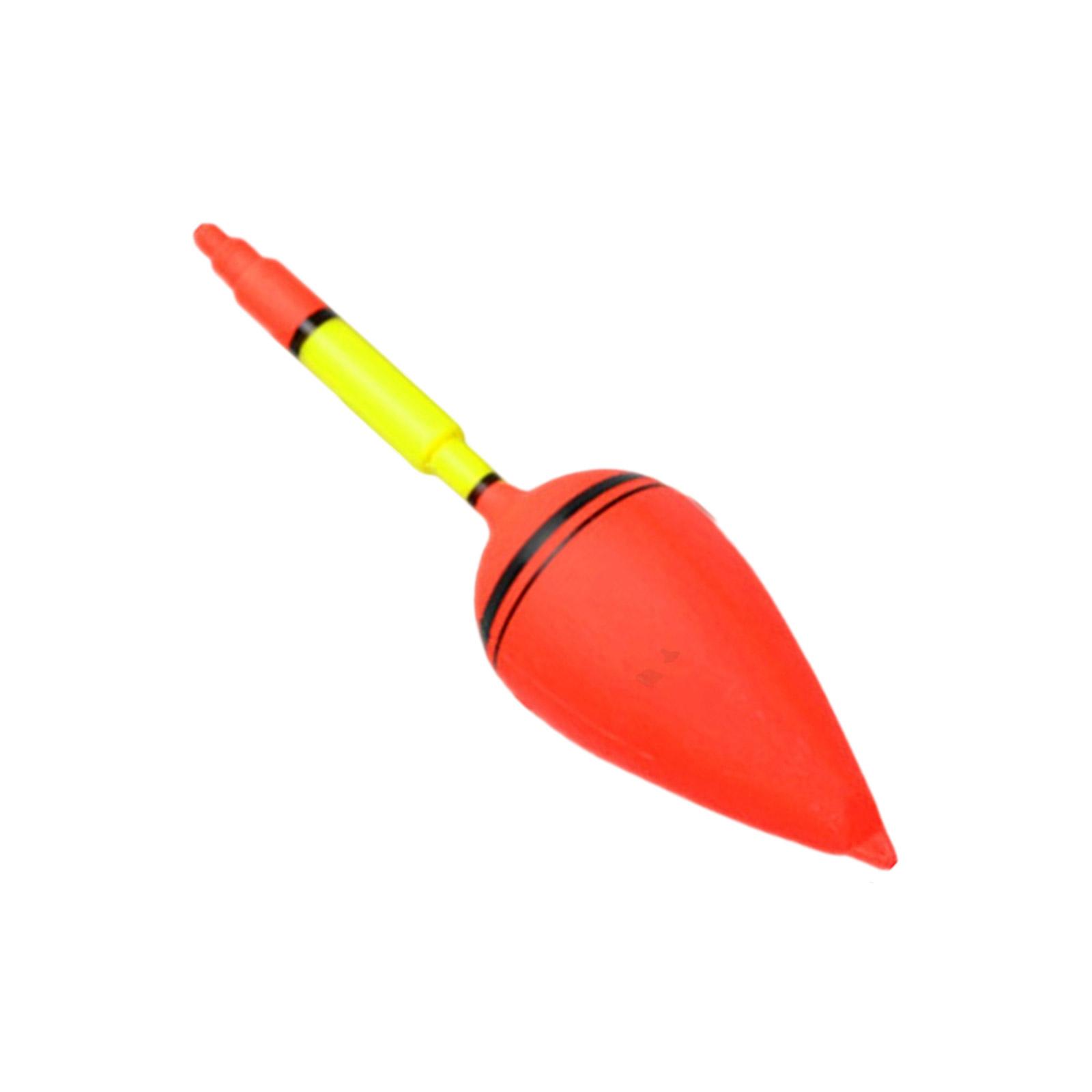

Durability Saltwater Fishing Float Bobbers Large Capacity Plastic Buoys For Depth Sea Surfcasting And Fishing