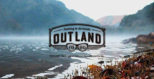 Polarized Sunglasses NAEROY MBK [Outland] OL-301