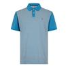 Original Penguin Mens Geometric Regular Short-Sleeved Polo Shirt