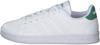 Sneakers Advantage Cloud White/cloud White/green