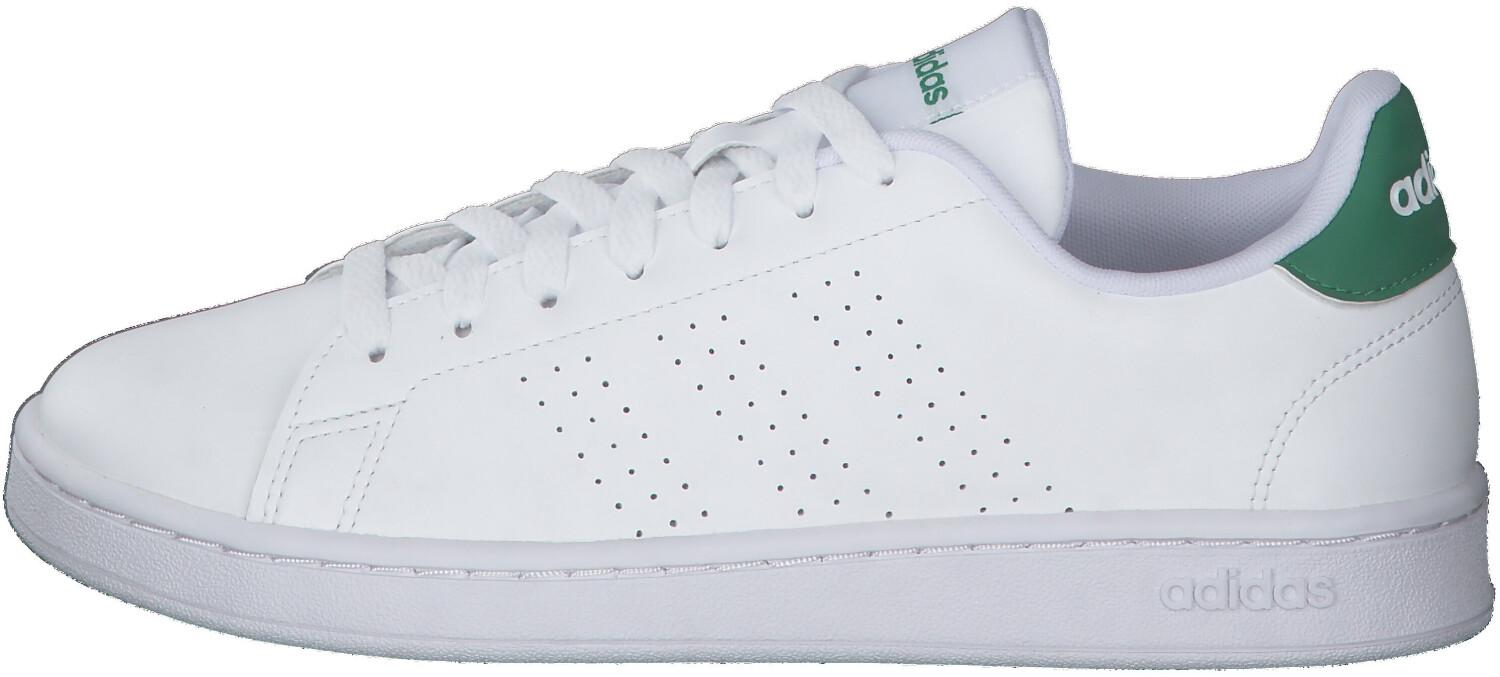 

Кроссовки Adidas Advantage облачно-белый/облачно-белый/зеленый 44