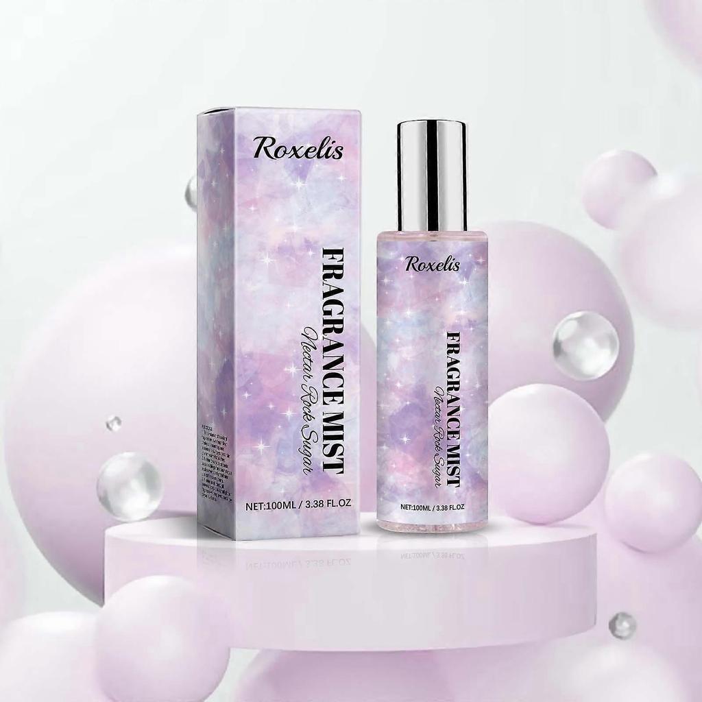 Candy Refreshing Perfume Spray For Ladies 100ml - Long-Lasting Floral And Fruity Perfume For Women