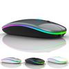 Neises Rechargeable Wireless Bluetooth Mouse for MacBook Chromebook PC iPad, Air/Mac/MacBook Pro/Mini/iPad Pro/iMac/Laptop,