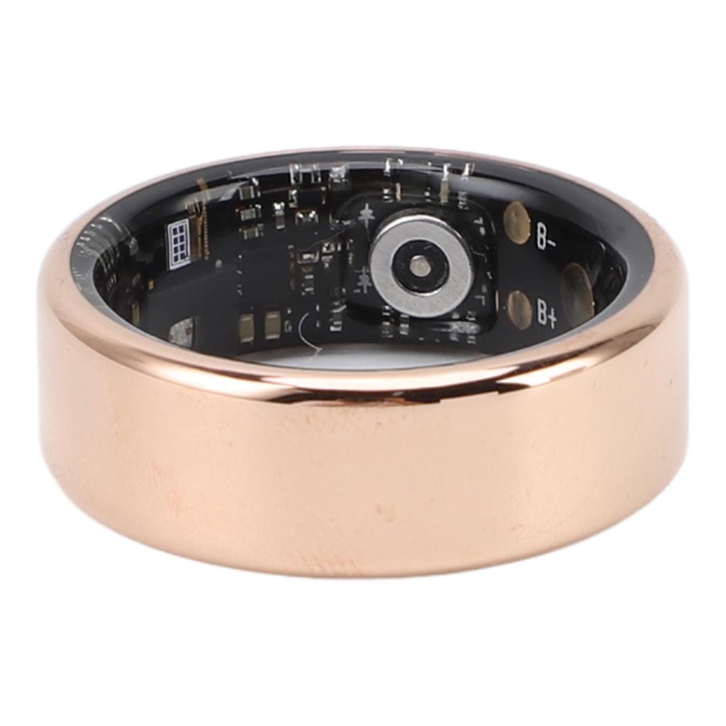 Smart Ring Stilvolle Elegante Drahtlose Pedometer Schlaf Überwachung Wasser Widerstand Smart Ring Gesundheit