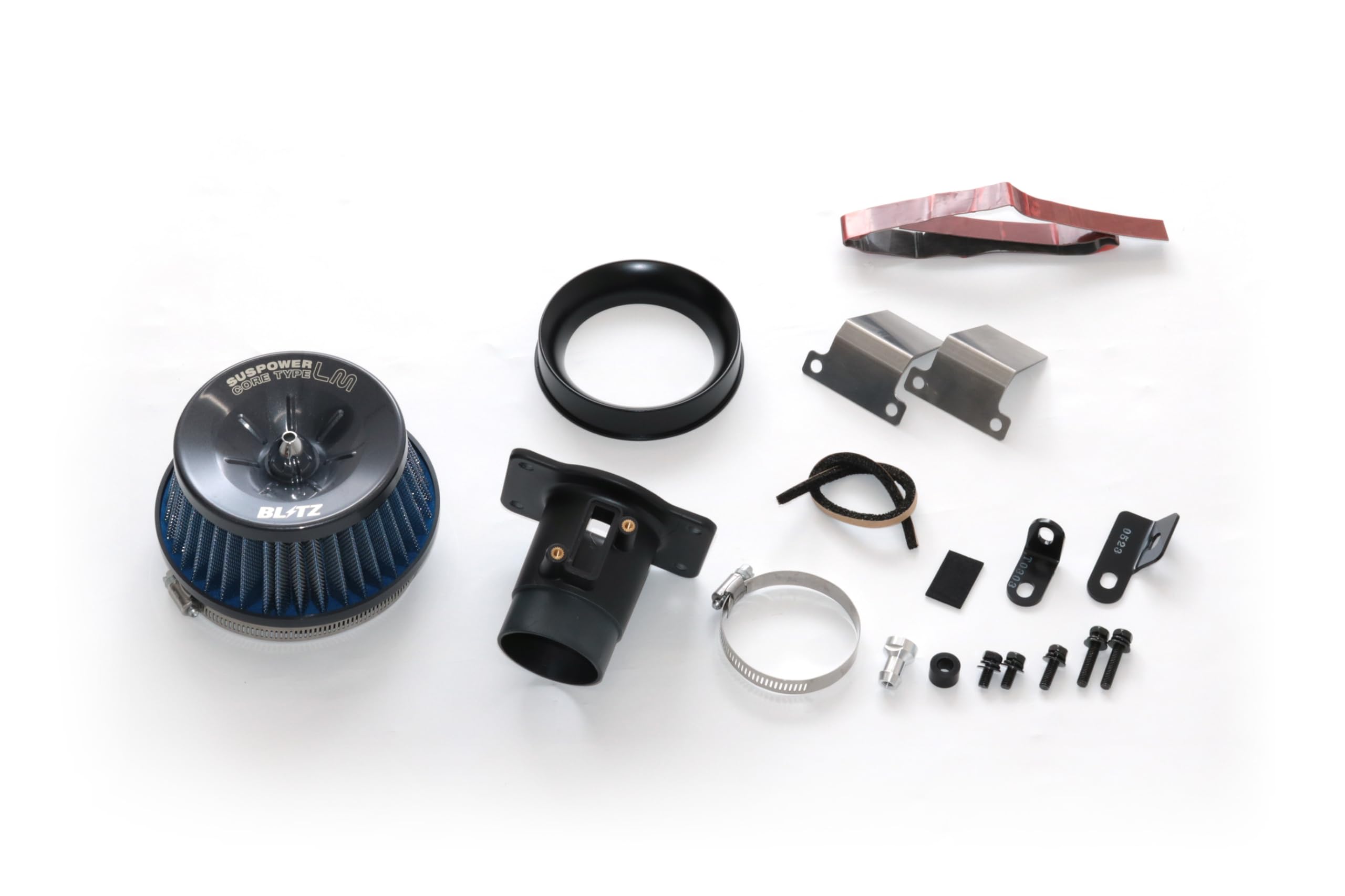 

BLITZ SUS POWER CORE TYPE LM Кастомный турбо JF5 JF6 56272 N-BOX (для автомобилей) // синий