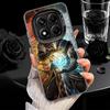 Mortal Kombat Game Soft Phone Case for Xiaomi Redmi Note 13 14 15 Pro Plus 12S 12 11S 11 11T 10S 10 Shockproof Cover Back Shell
