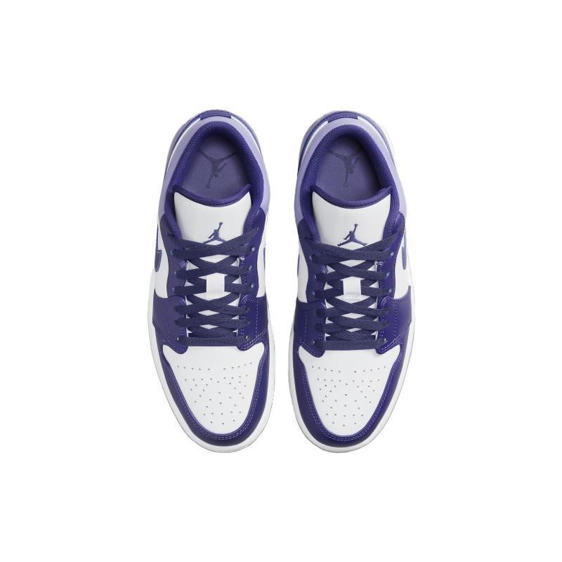 Jordan 1 Low 'Sky J Purple' Jordan 553558-515